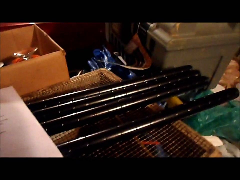 Super Easy DIY Rack!