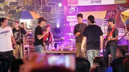 Bagsakan Parokya Ni Edgar feat. GLOC-9 and FRANK MAGALONA