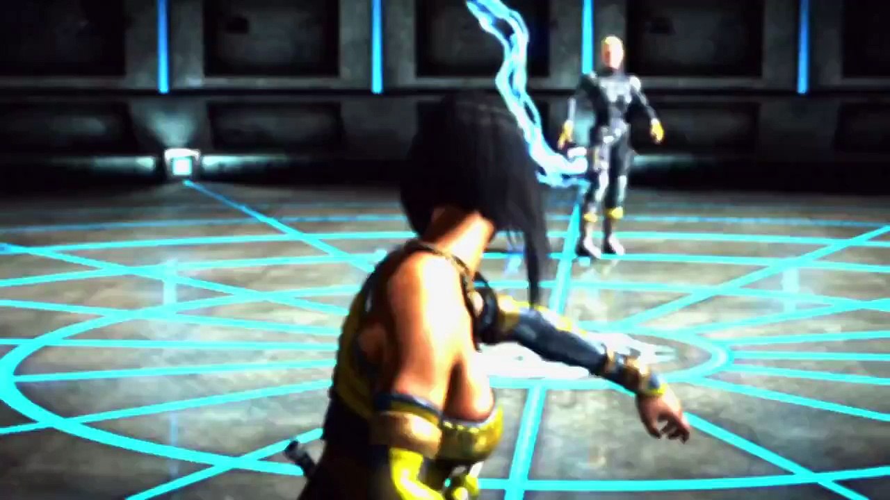 Mortal Kombat X (PS4) - Trailer DLC Tanya