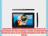 iRulu 7 inch Android Tablet PC 4.2 Jelly Bean OS Dual Core Allwinner A23 CPU Dual Cameras 5