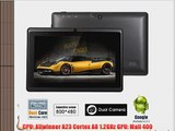 Tagital? 7 Android 4.2 4GB Capacitive Touch Screen A23 Tablet Dual Core Dual Camera Bundle