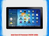 Samsung XE700T1A-A06US Series 7 Slate Tablet PC - Intel Core i5-2467M 1.6GHz 4GB DDR3 128GB