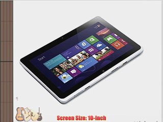 Acer Tablet with 32GB Memory 10.1 | W510-1674