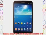 Samsung Galaxy Tab 3 7 Wifi Midnight Black 8GB SM-T210