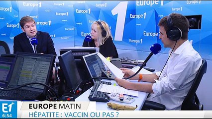 Hépatite : vaccin ou pas ?