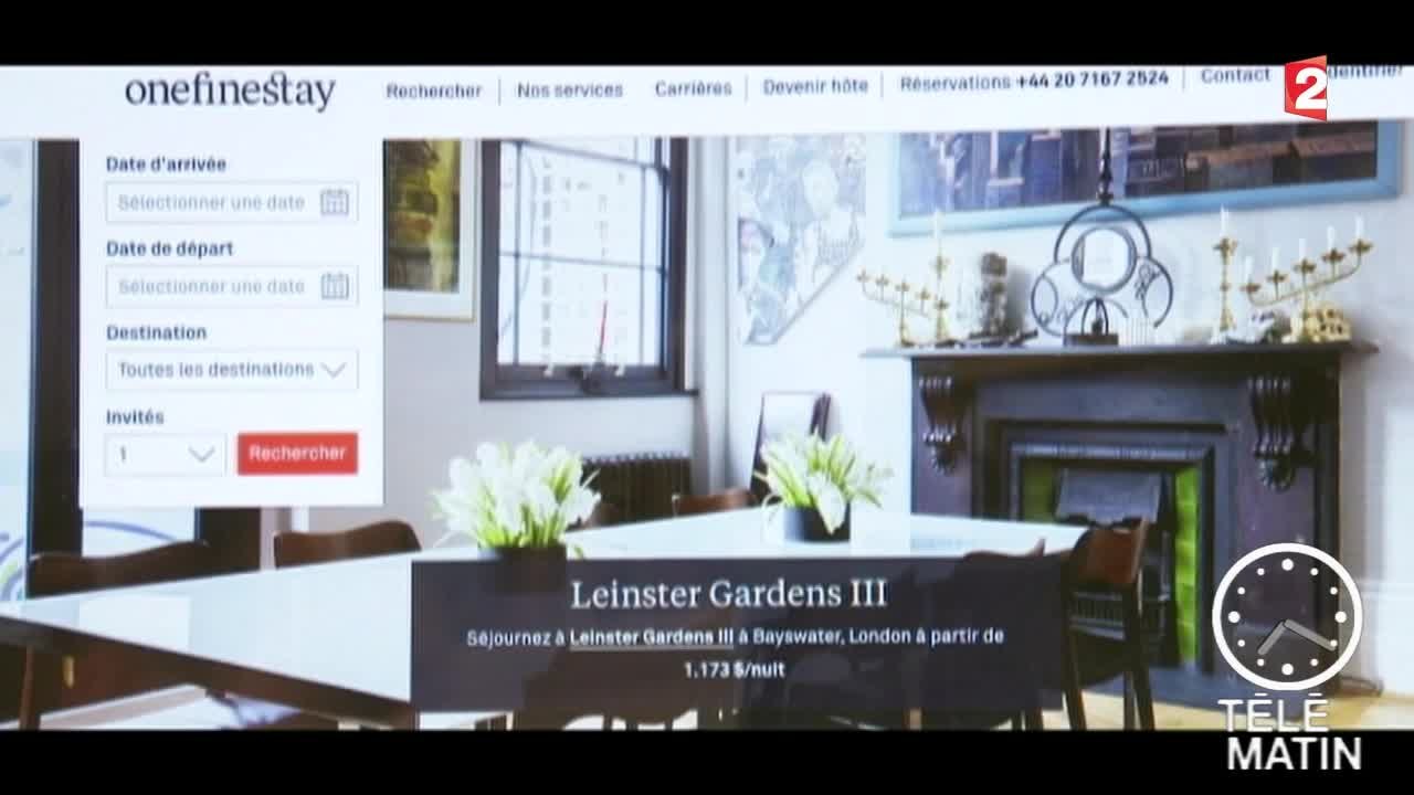 Bons coûts - One fine stay