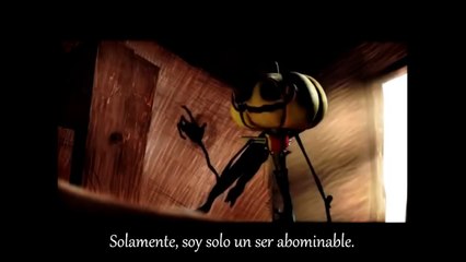 Maquiavelia- El espantapájaros-Letra