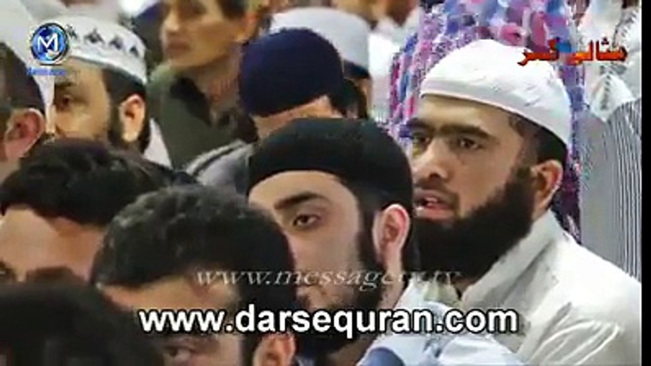 Molana Tariq Jameel Sahab Painful bayaan zaroor dekhiye