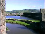 England & Wales (1997) pt 2, Cardiff & Caerphilly Castle