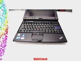 Lenovo ThinkPad X201 Tablet (MultiTouch) - 3113B9U - i5-U520 4GB 160GB (7200 RPM) Webcam WiFi