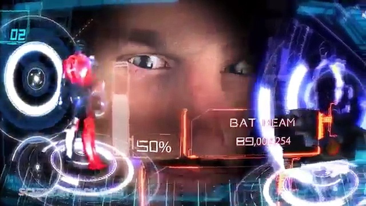 Death Battle: Iron Man vs Lex Luthor (only battle)