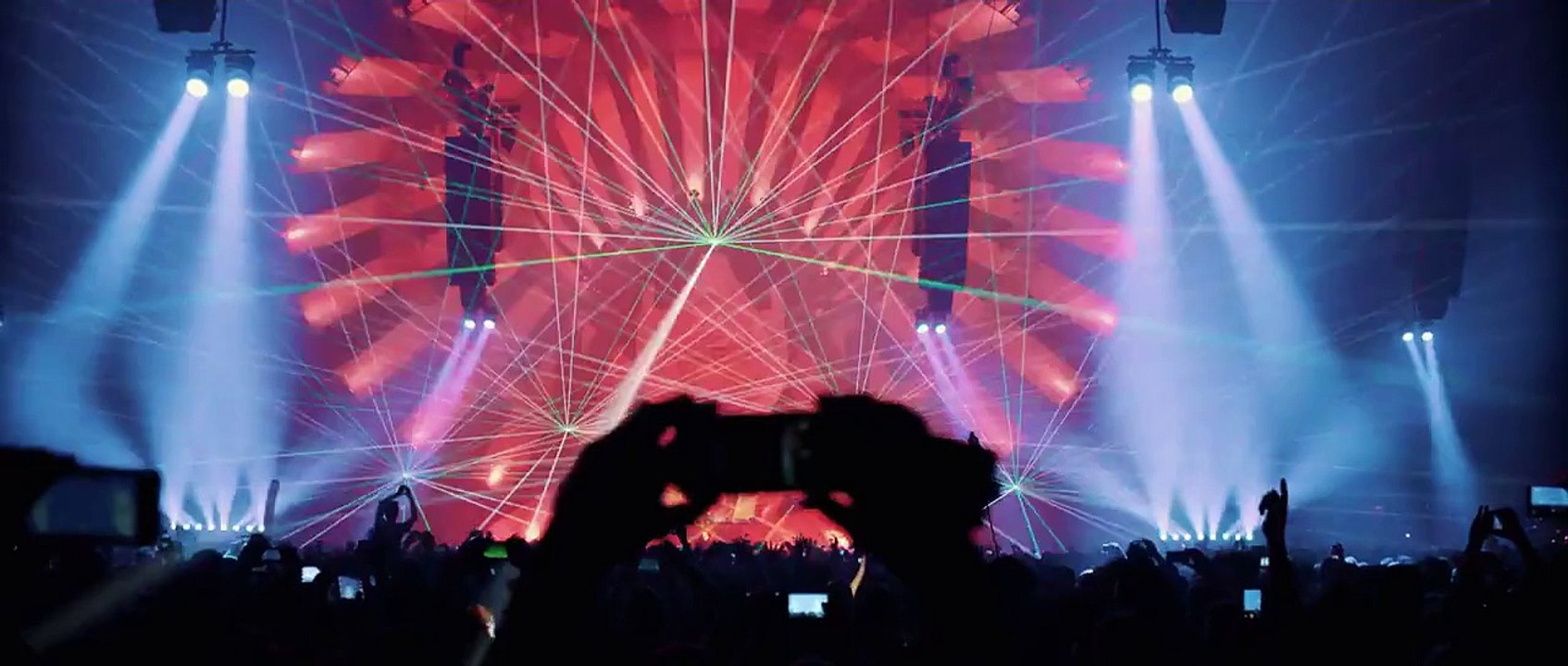 Qlimax 2014   Official Q-dance Extended Aftermovie