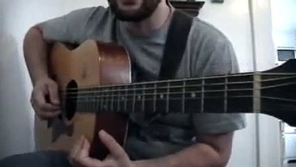 how to play Layla unplugged on guitar