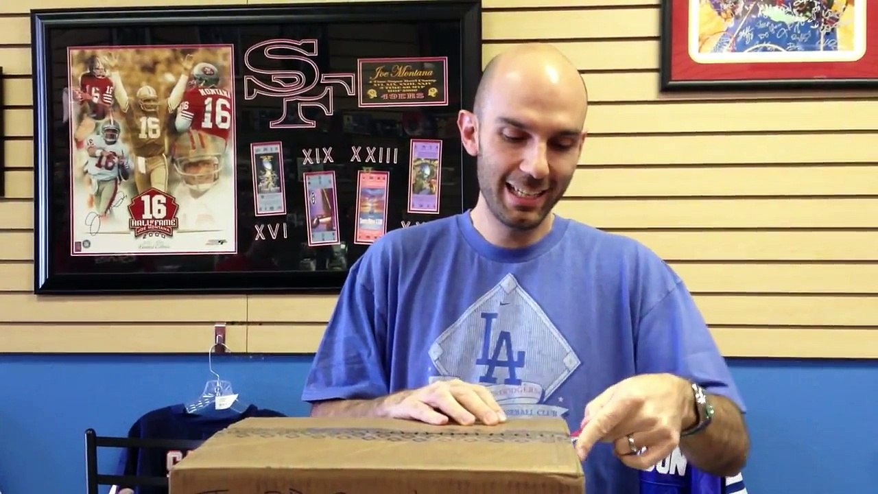 2013 Upper Deck MJ Michael Jordan Master Collection Basketball Hobby Box Set Break