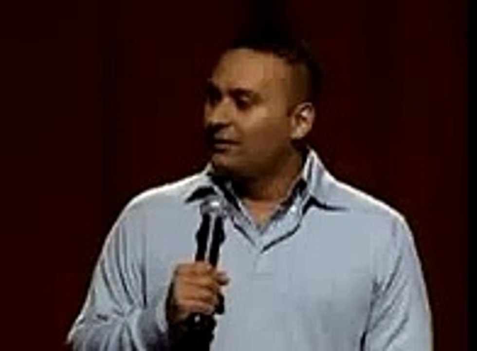 Russell Peters_ Official Chinese version of theYMCA