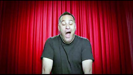 Micromax Mobile presents Russell Peters Notorious World Tour 2013 powered by Cadbury Bournville