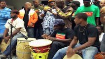 2. Gwo ka - Jean Fouye Pye Fouye - Lewoz a Choukaj Mas Pari [live drums]