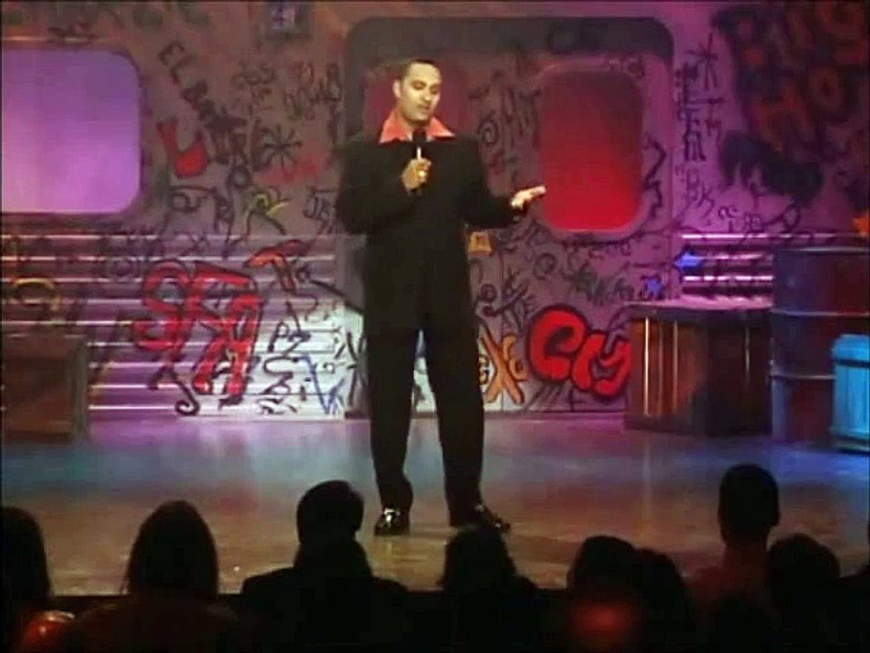 Russell Peters-What's Your Name_