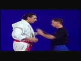 Hanshi Frank Dux teaching Koga Ryu Ninjutsu: lesson 4