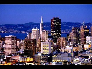 If you are going to San Francisco ...