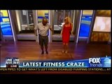 Bokwa Dance - Workout Craze Popular Across The World - Anna Kooiman On Fox & Freinds
