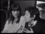 Interview de Serge Gainsbourg et de 