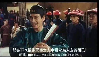 hail the judge (  1 ) 周星馳  stephen chow