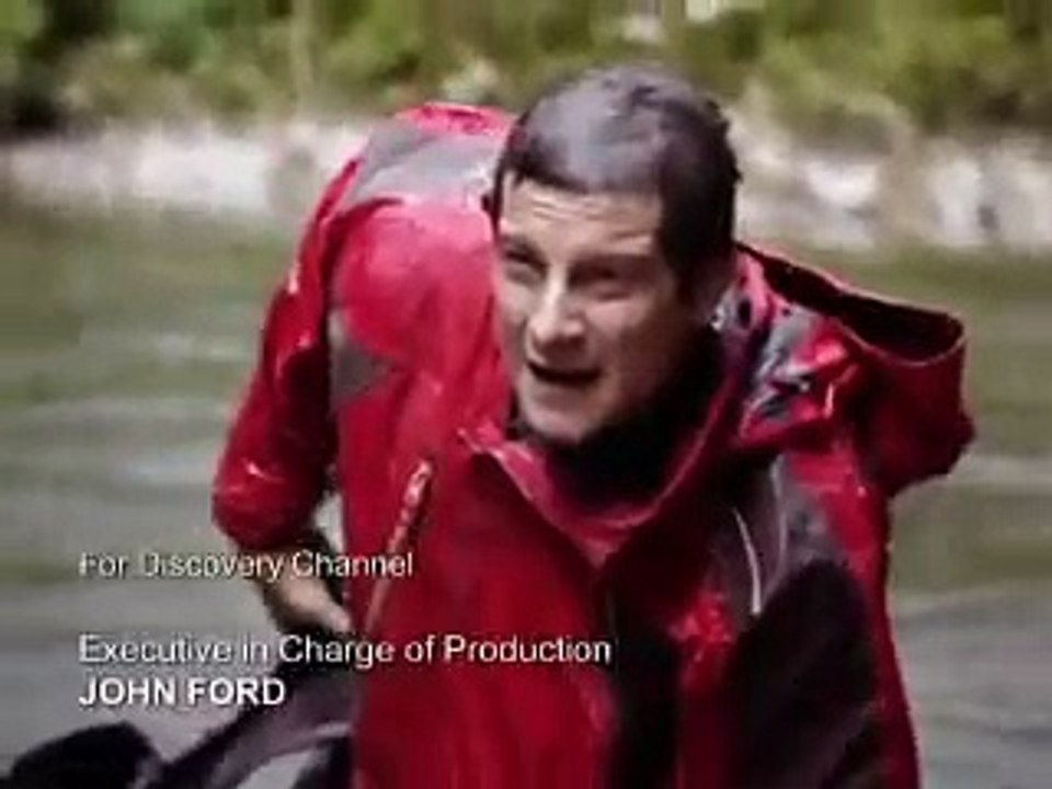 MAN VS. WILD FULL ORIGNAL SOUNDTRACK