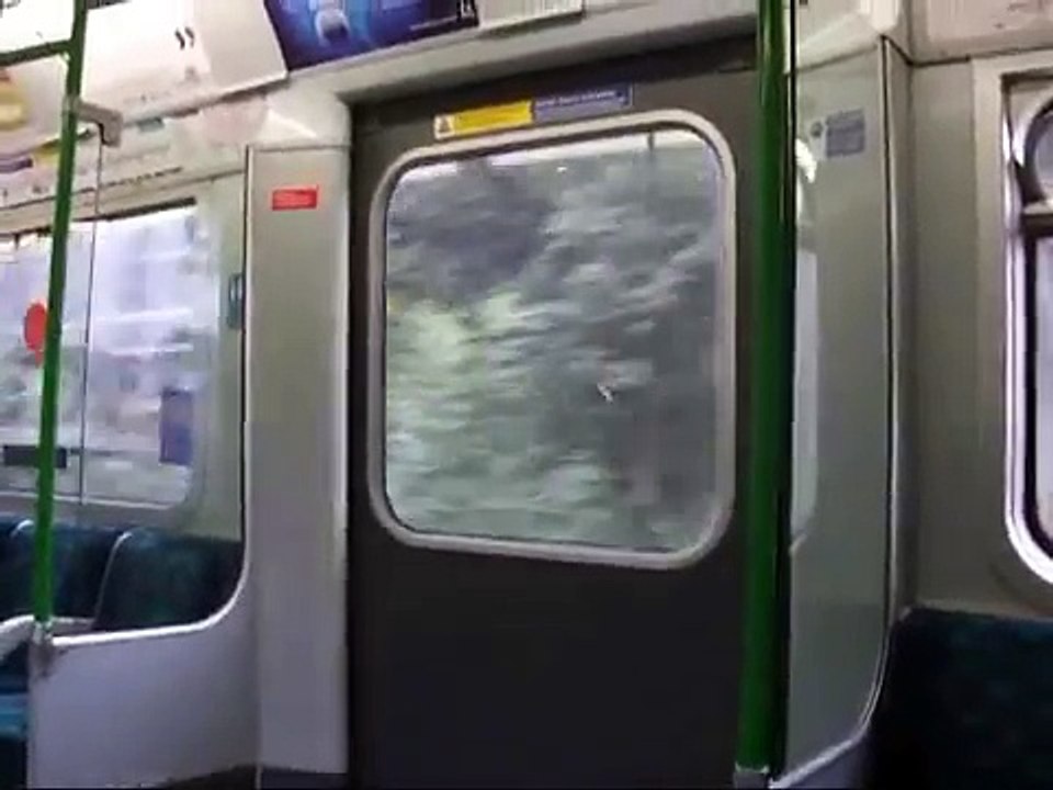 London Underground District Line 78 Stock