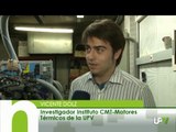 Noticias Destacadas: Tecnología térmica para reducir el consumo de combustible [2013-02-01] -- UPV