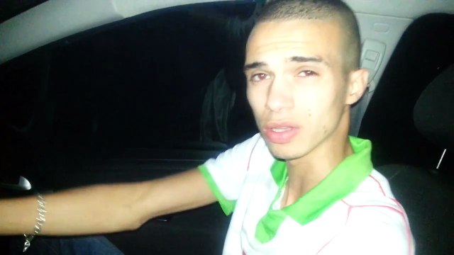 Mister Zou Rap Algèrien Freestyle 2o15