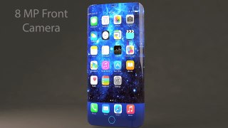 Concept iPhone 7 Edge de 2015