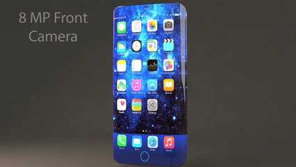Concept iPhone 7 Edge de 2015