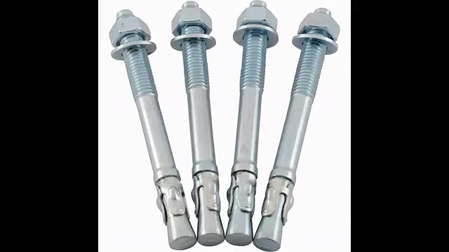 Anchor Bolts Manufacturers - BIG BOLT NUT