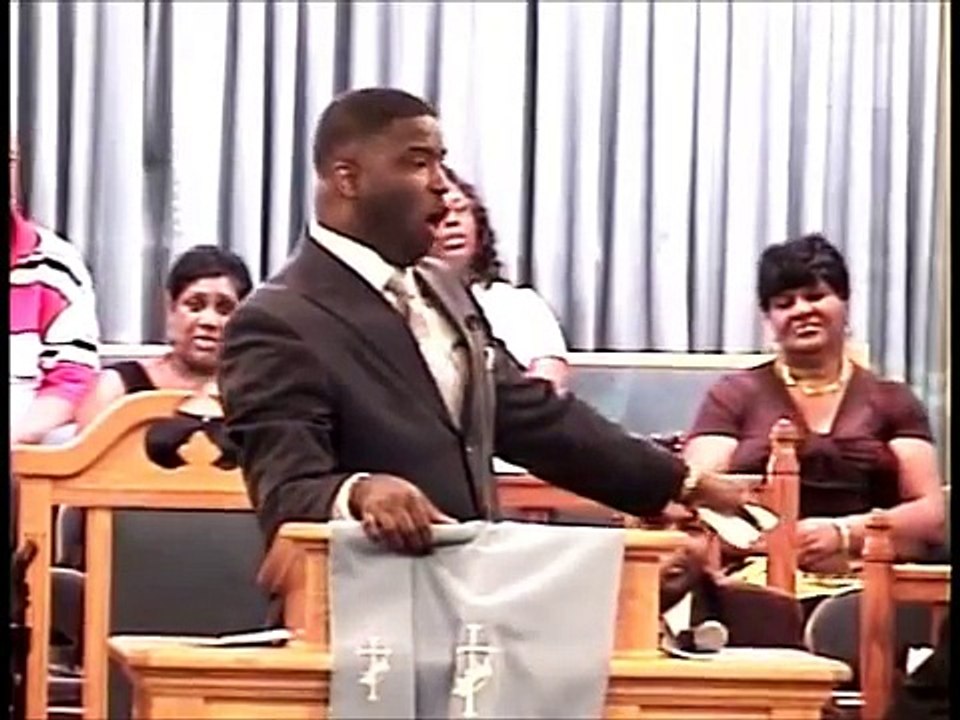 Rev.  Louis Jones Mt. Hebron Baptist  Church of Bessemer, AL(Pastor Louis R. Jones)