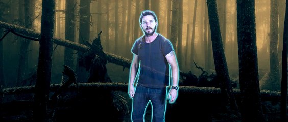 Shia Labeouf VS Star Wars : Shiawalker Inspirational