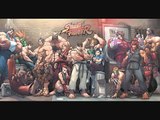 Super Street Fighter II Turbo HD Remix - Main Menu Theme