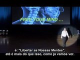 David Icke - Liberta a tua mente... da Matriz / Free Your Mind... From The Matrix (Legendado PT)