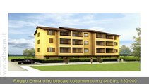 REGGIO EMILIA,    BILOCALE  CODEMONDO MQ 80 EURO 130.000