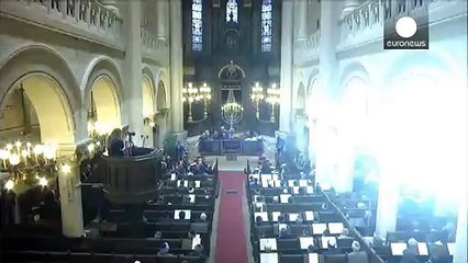 У Бельгії вшанували пам'ять загиблих під час нападу на Єврейський музей