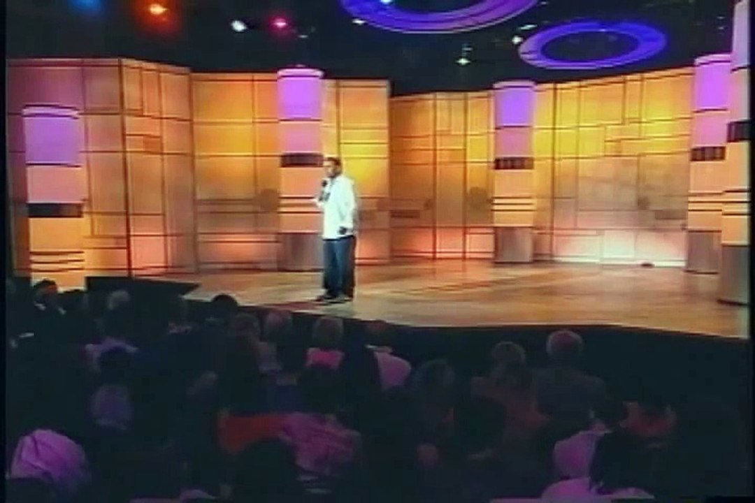 Russell Peters-Speaking Italian