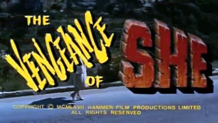 "The Vengeance of She" - Opening Scene (1968, Soundtrack by Mario Nascimbene)