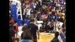 Le rappeur Lil Wayne essaie de frapper l'arbitre pendant un match de Basket-ball entre célébrités