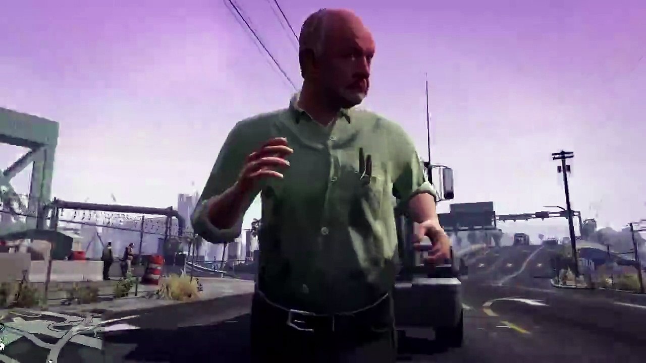 When a Civilian Tries To Steal Your car...!
