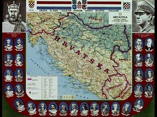 Himna Ustaške Vojnice - Puška Puca