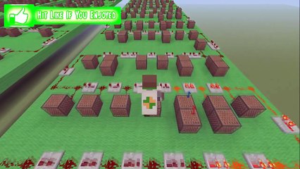 Maroon 5 - Animals | ♫ Minecraft Xbox One Noteblock Song ♫ |