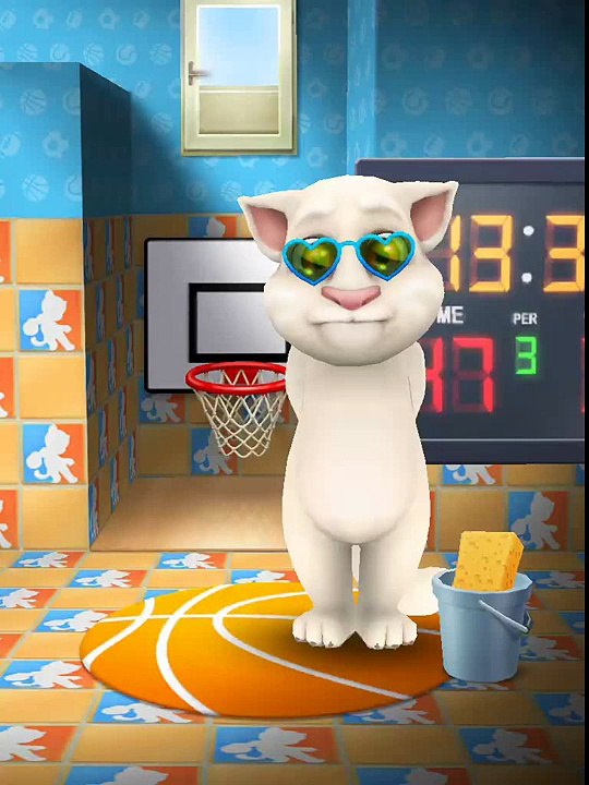 [My Talking Tom] Tom le chat   Qui bugs quand je parle