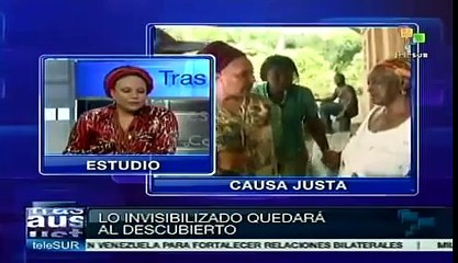 Piedad Córdoba conducirá Causa Justa en teleSUR