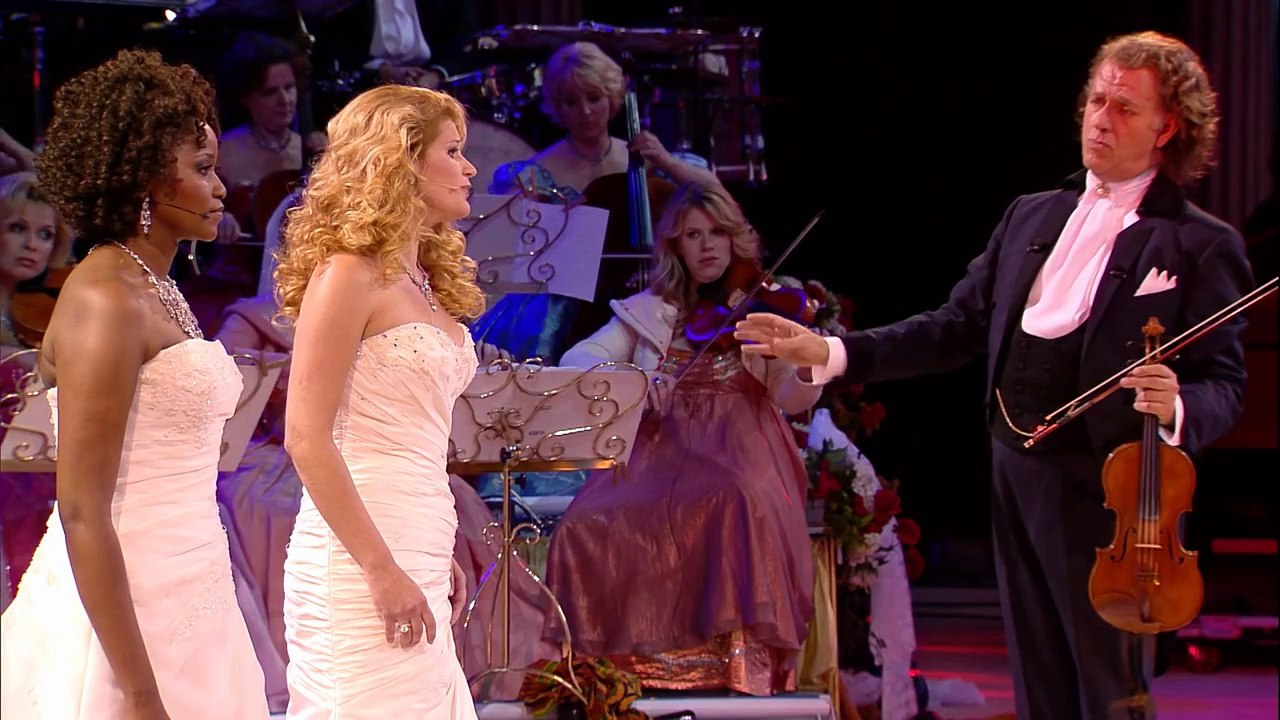 André Rieu Pie Jesu video Dailymotion