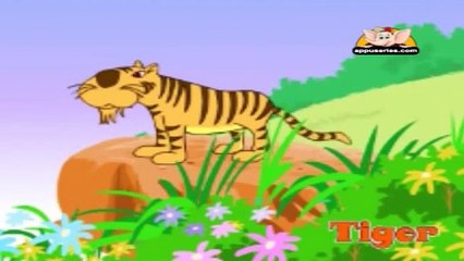Picture Dictionary - Kids - Animation Learn Series
